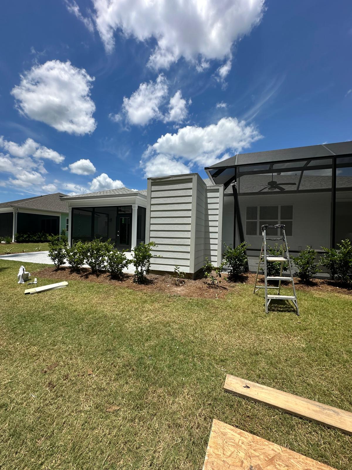 Construction Project 13