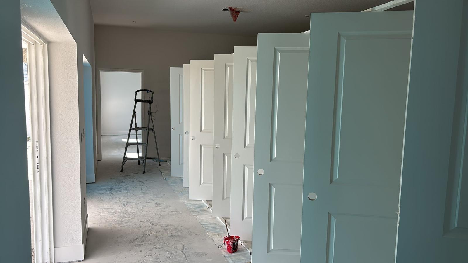 Construction Project 38